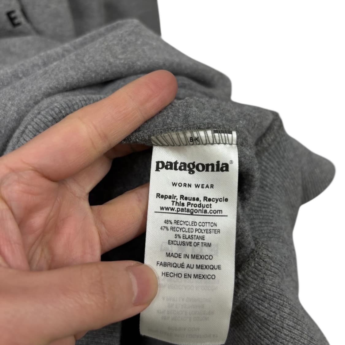 파타고니아 맨투맨 상품이미지6