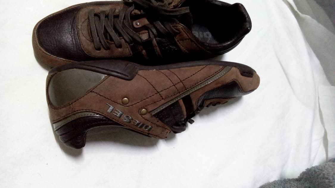 디젤 바이킹 스니커즈 상품이미지2