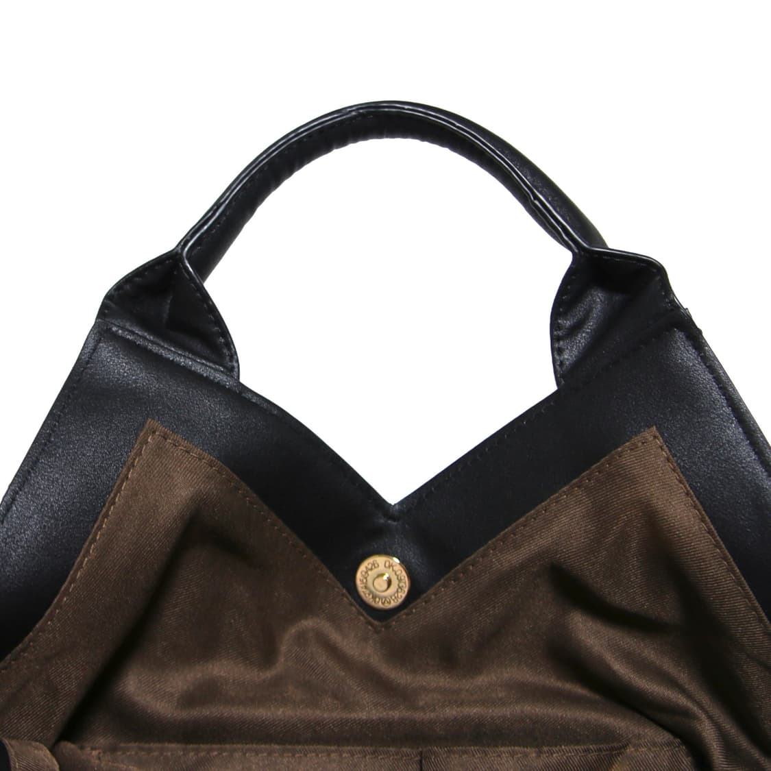 Black Knot Padded Tote bag 상품이미지7