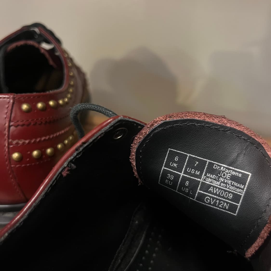 닥터마틴 JOY 상품이미지8