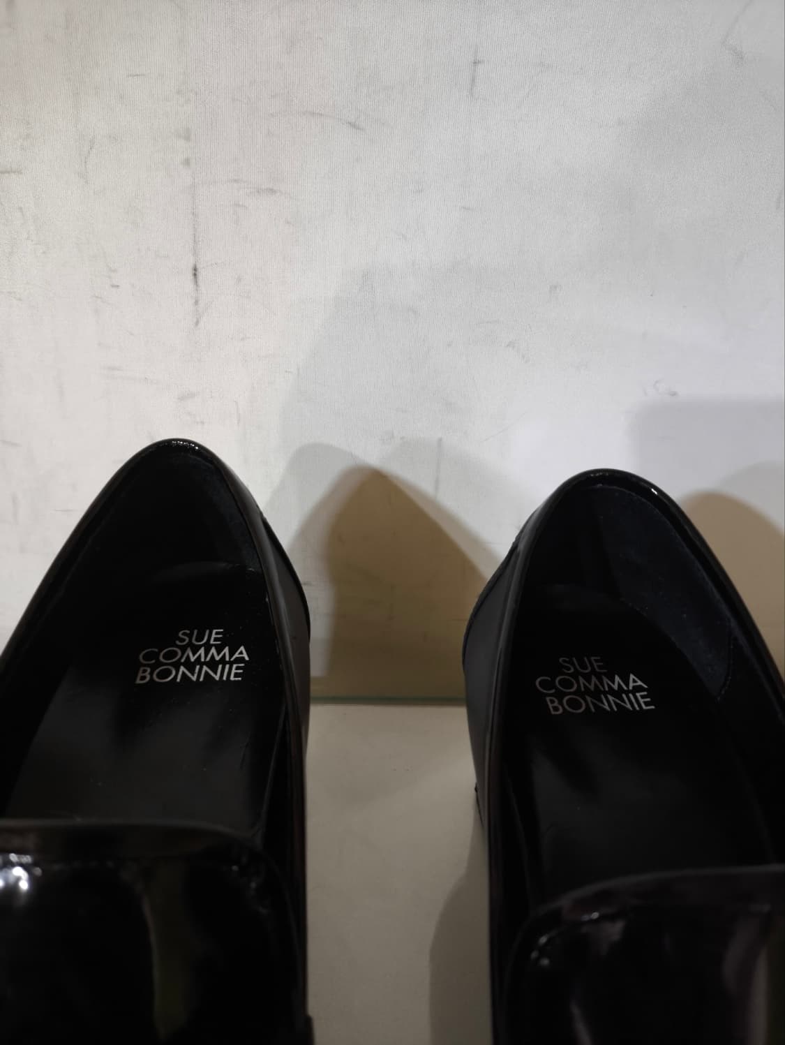 245mm 375 슈콤마보니 리본 구두 상품이미지6