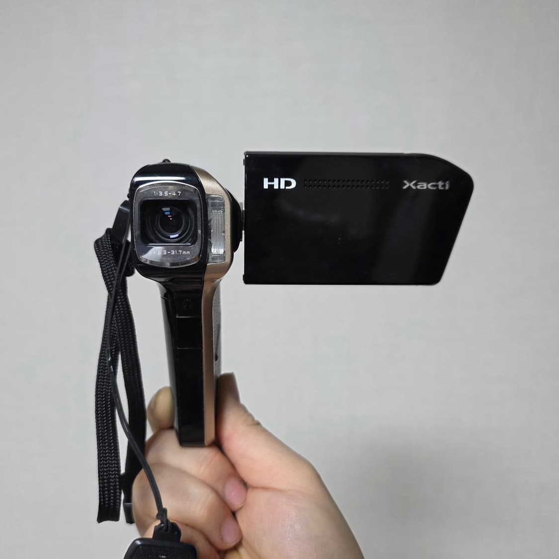산요작티 HD800/블랙/풀박 상품이미지2
