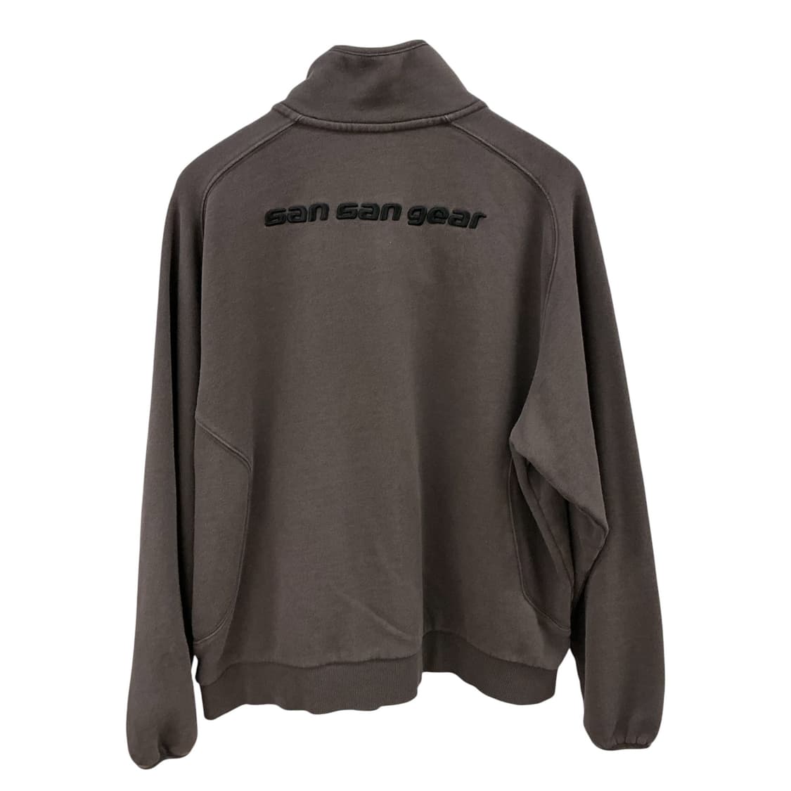 산산기어 스웨트 집업 상품이미지4
