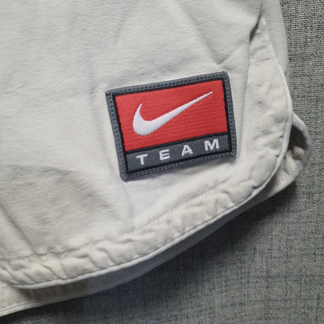 나이키 팀  우븐 반바지  상품이미지3