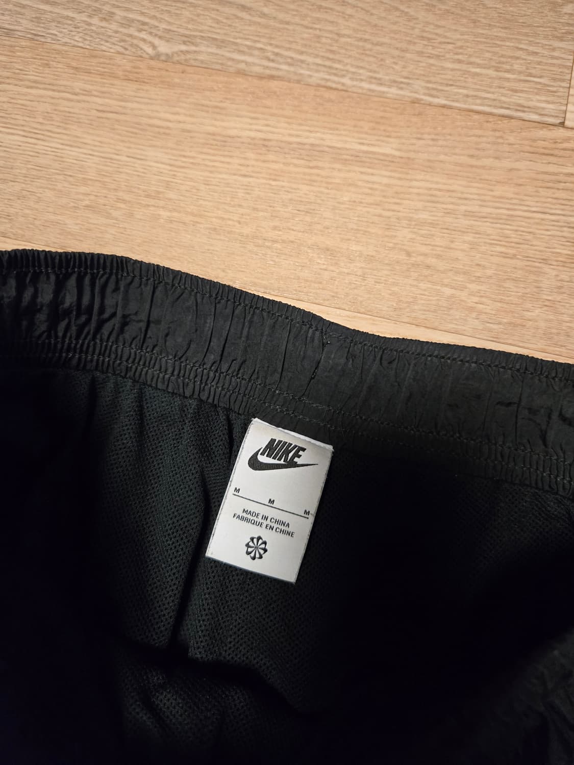 [m] 나이키 스우시 여성 조거 바지 상품이미지4