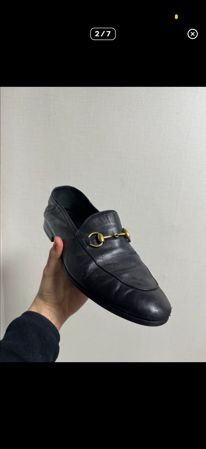 구찌 홀스빗 폴딩 로퍼 상품이미지2