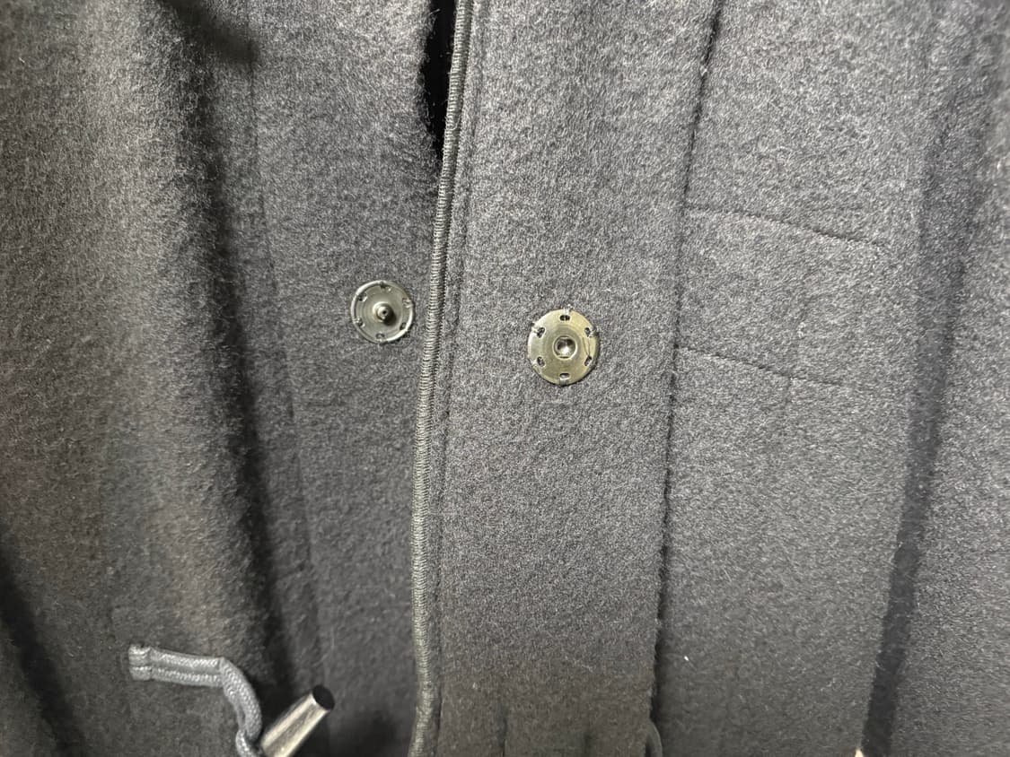 [36] 르메르 23 FW 더플코트 블랙 상품이미지7