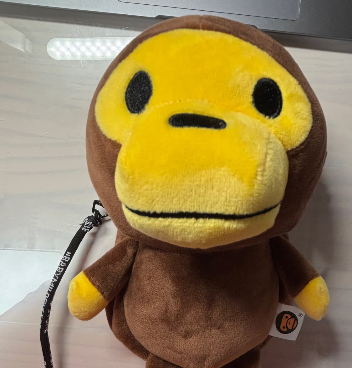 [새상품] 베이프 마일로 모바일백 (베이비 마일로) 상품이미지1