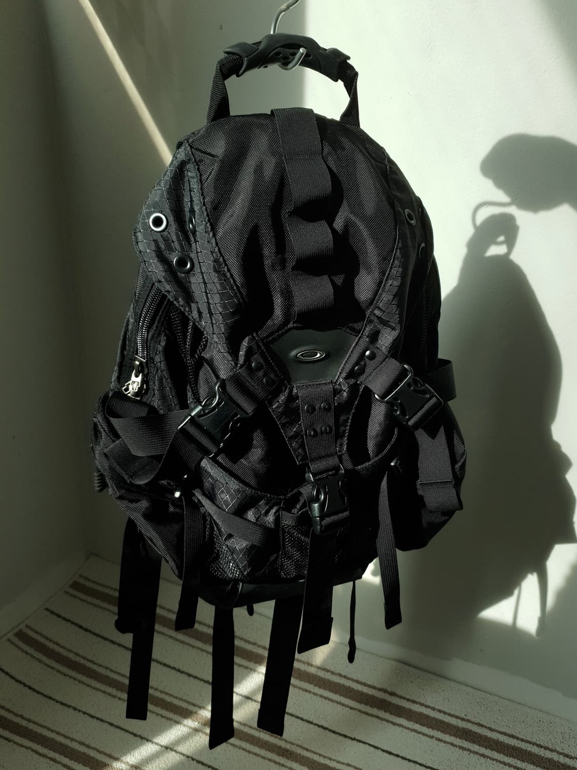 90s OAKLEY icon 2.0 back pack 상품이미지6