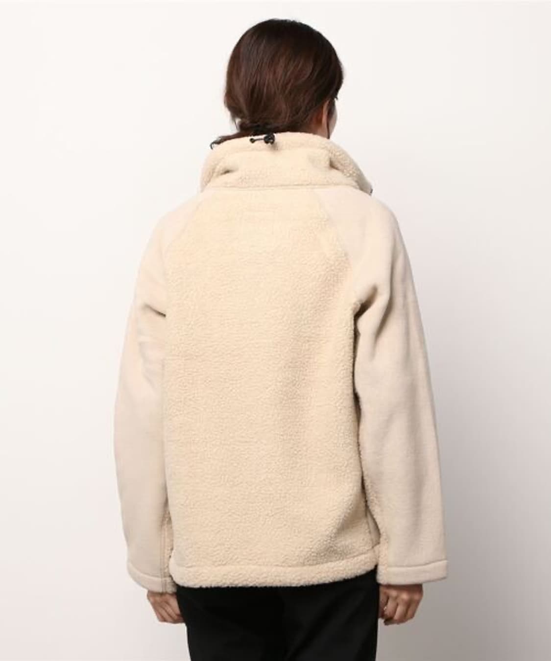 케이프 하이츠 여성 breakheart 집업 플리스 자켓 빔즈보이 상품이미지2