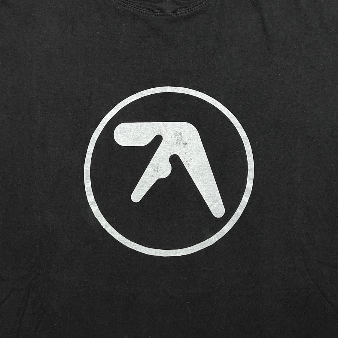 EARLY 00S APHEX TWIN T-SHIRT 에이펙스 트윈 빈티지 상품이미지2