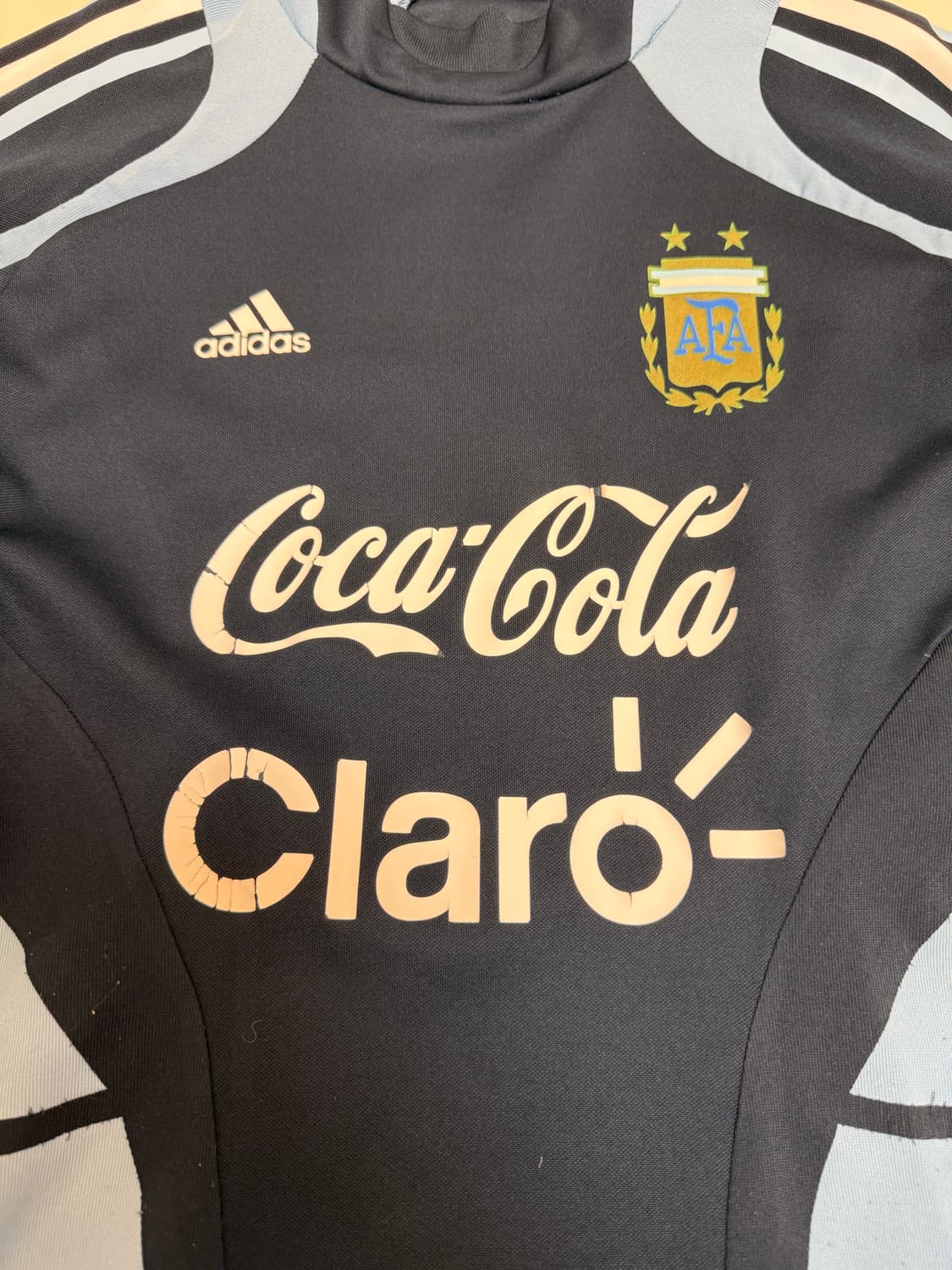 아디다스 아르헨티나 TRG Top  상품이미지3