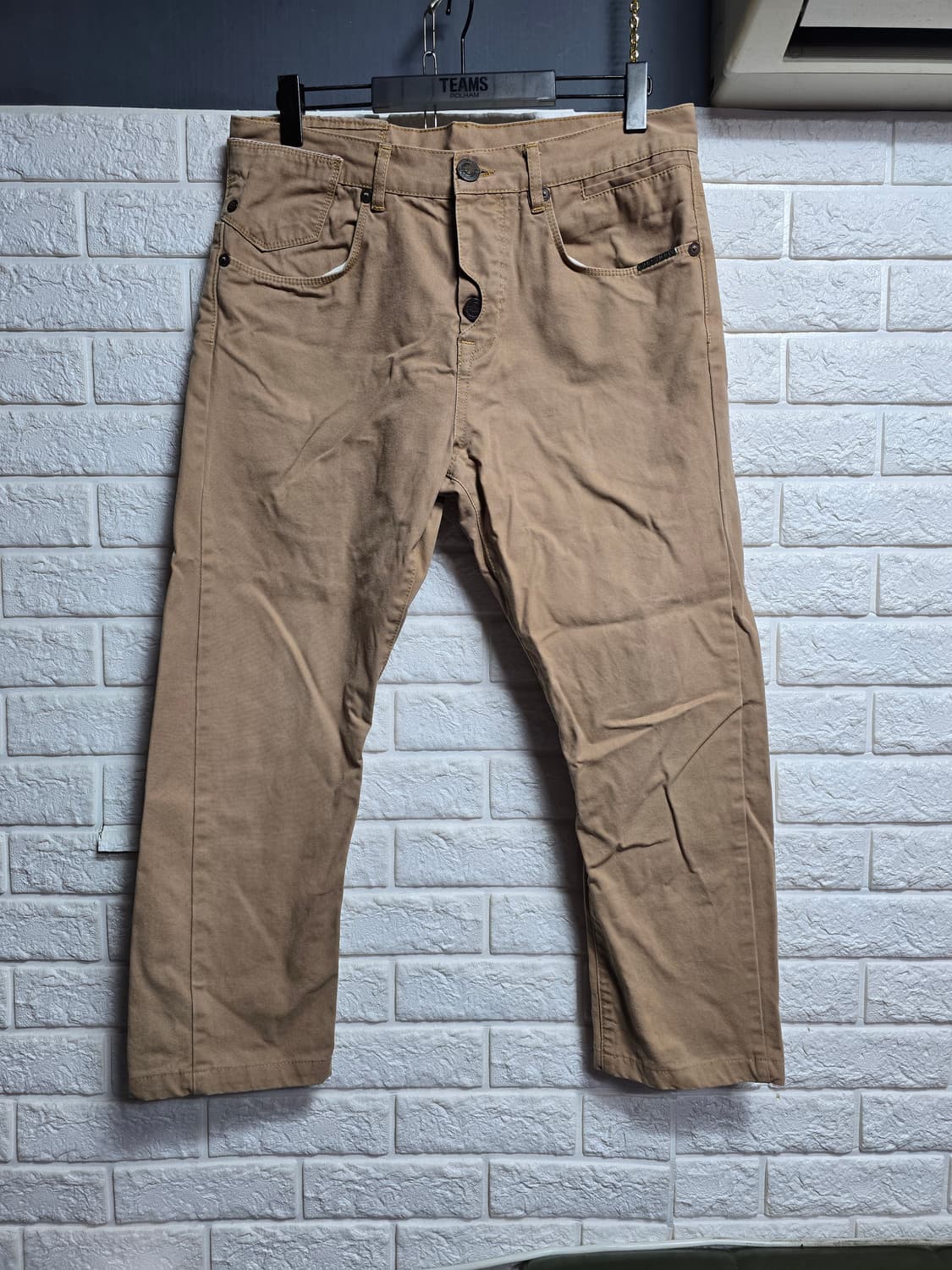 슈퍼드라이 워크 바지 34 상품이미지1