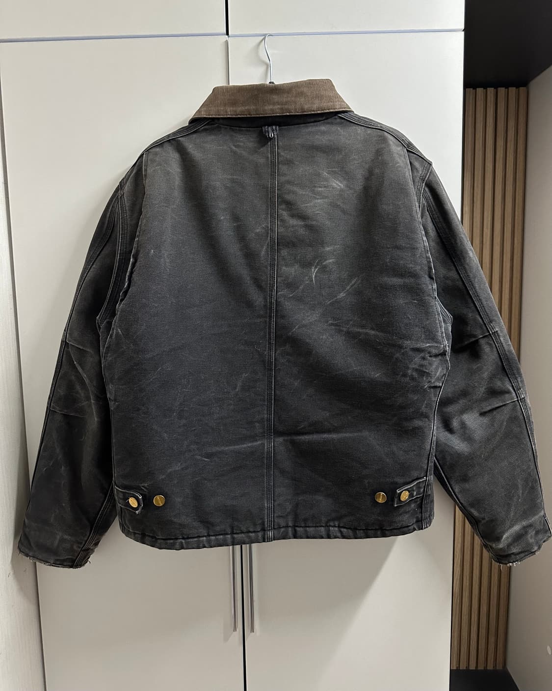 빈티지 칼하트 J02 아크틱 자켓 디트로이트 상품이미지2