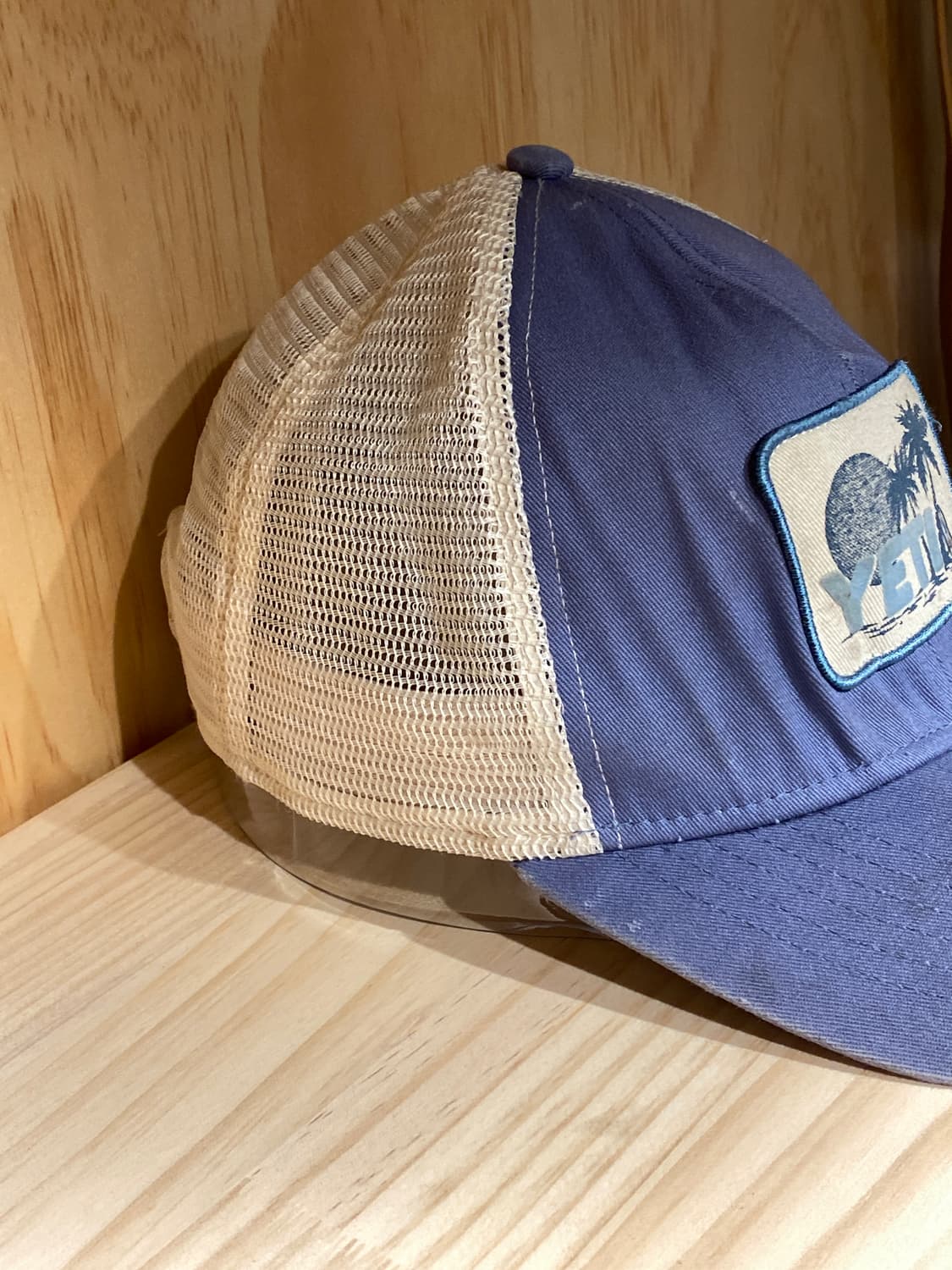 Yeta 빈티지캡 상품이미지3