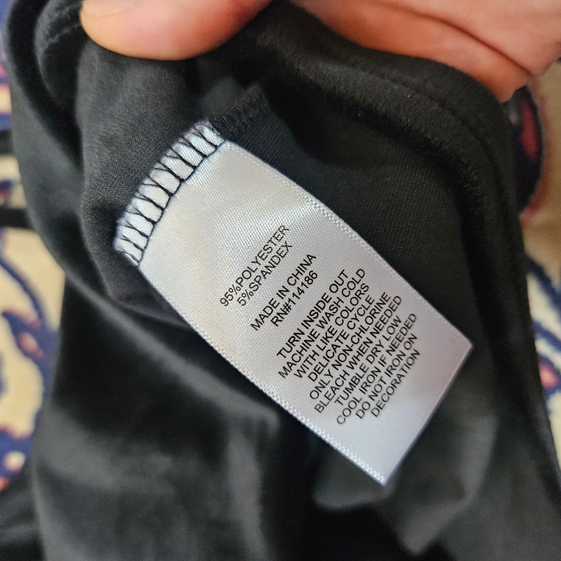 (미사용) 쥬시꾸뛰르 시그니쳐 큐빅 로고 민소매 크롭 탑 S size 상품이미지5