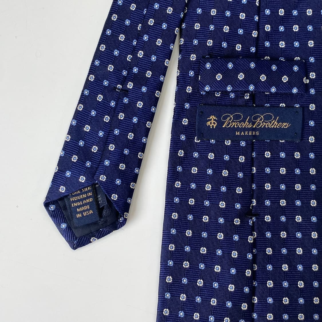 브룩스브라더스 명품 정품 넥타이 상품이미지5