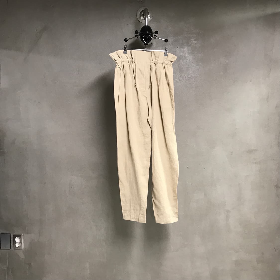 아크네스튜디오 린넨 팬츠 38(W) 상품이미지1