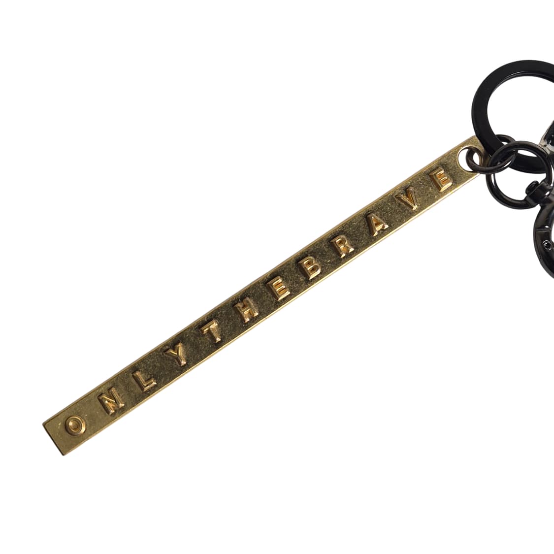 DIESEL) 디젤 ONLY THE BEAVE 키링 상품이미지4