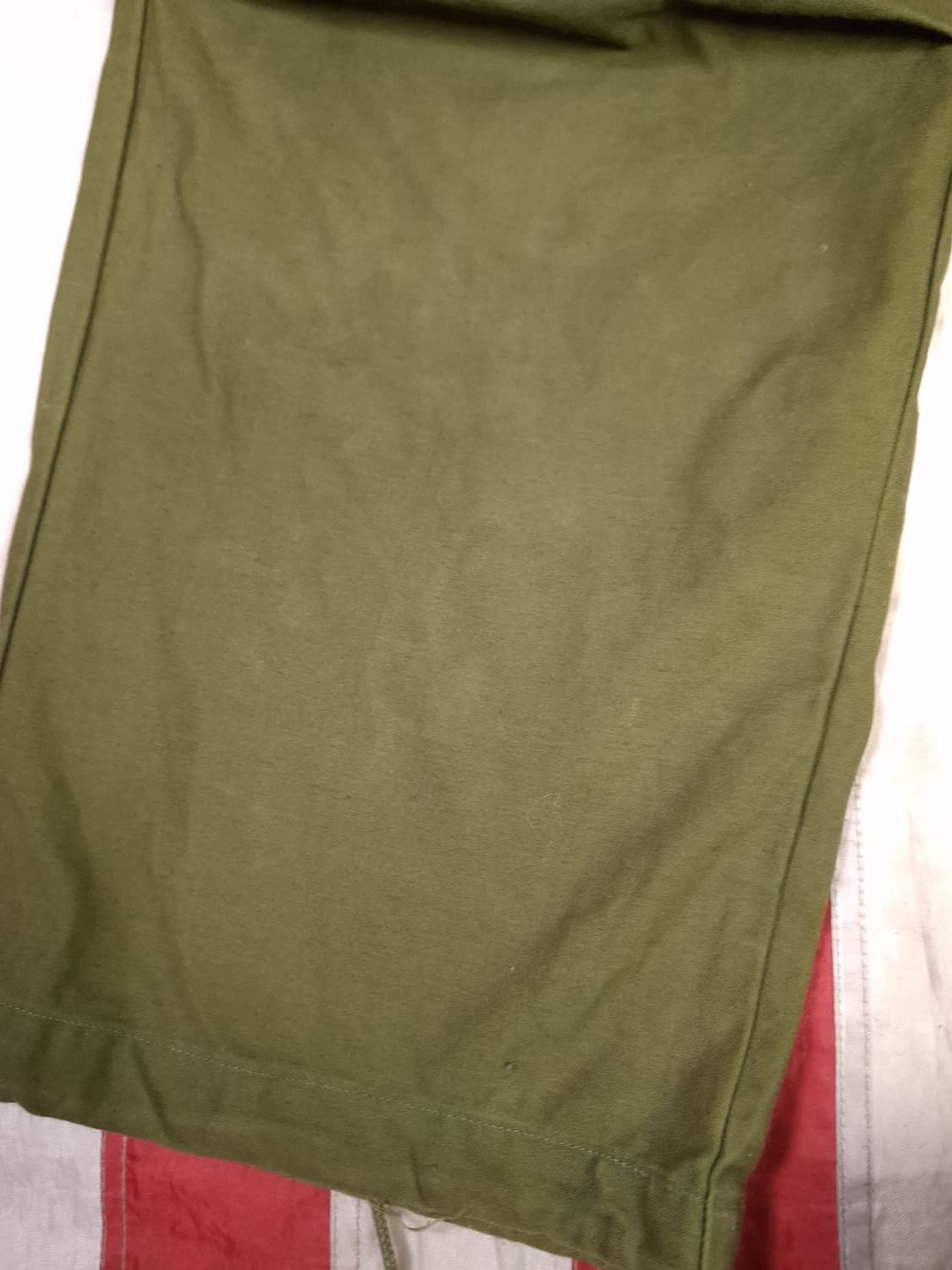 오리지날 미군 M-65 필드 카고바지 상품이미지7