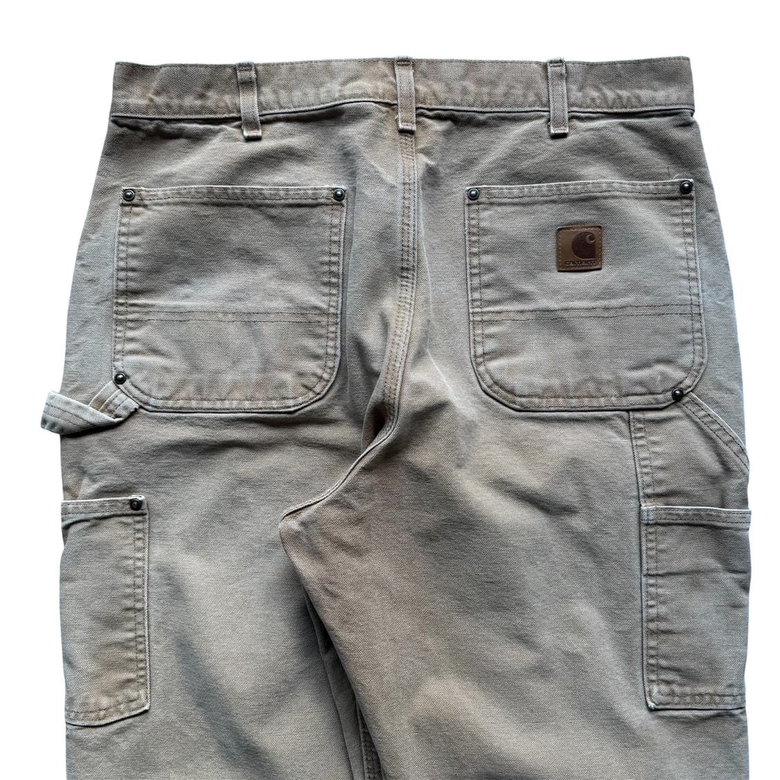 칼하트 더블니 카펜터 팬츠 상품이미지4