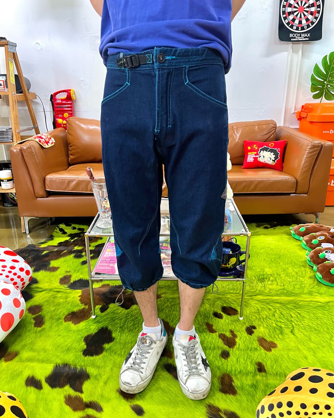 DRAGON CLIMBER Japan Tactical Pants 상품이미지3