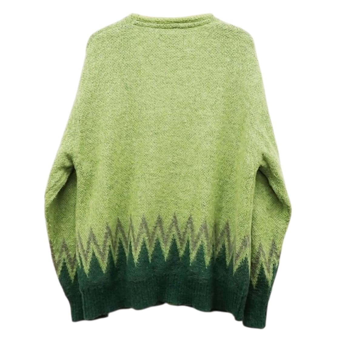 넘버나인 모헤어 울 가디건 상품이미지4