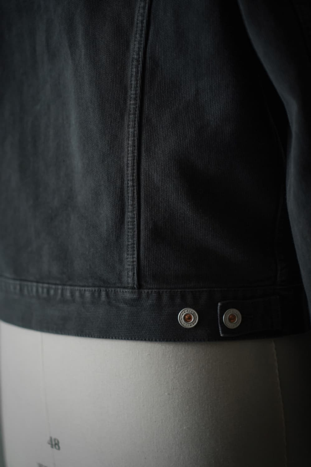 헤릴 Bedfordcord Jacket (Gray) 상품이미지6