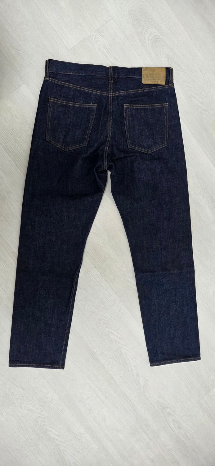 오디너리피츠 5PKT ANKLE DENIM-ONE WASH INDIGO 상품이미지2