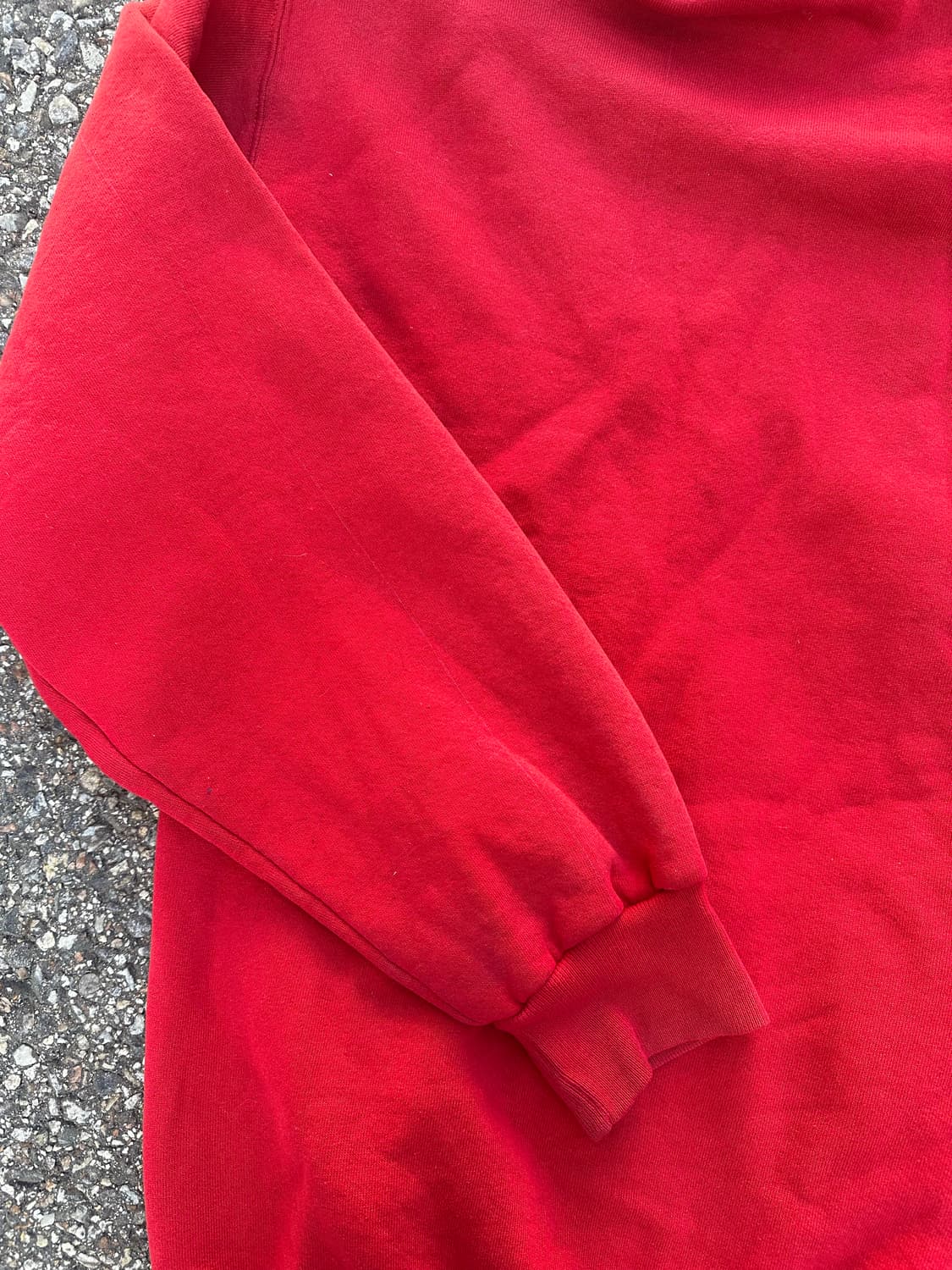 빈티지 90s 러셀 후드 집업 상품이미지9