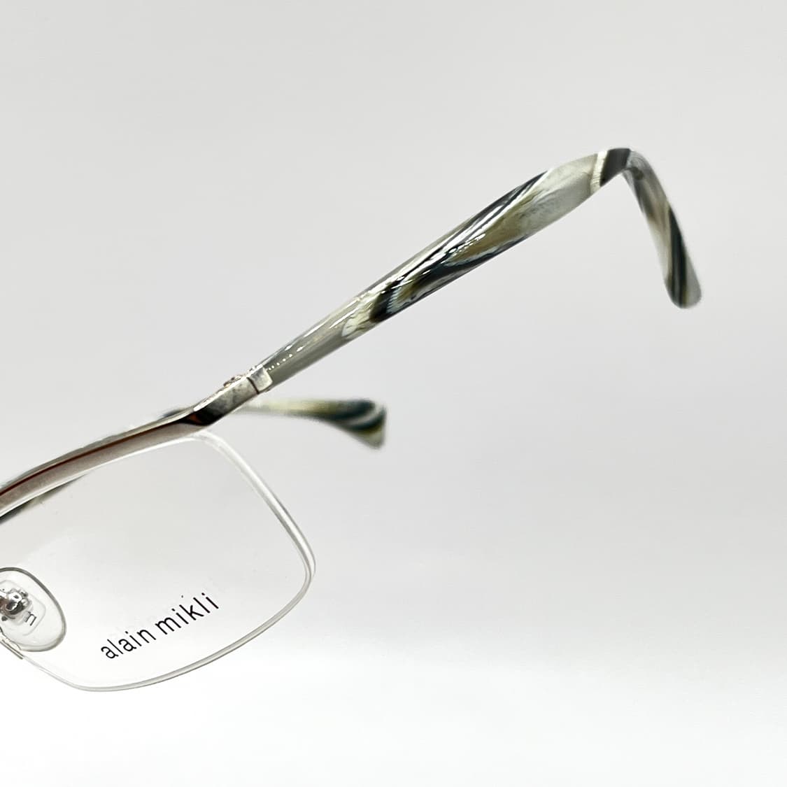 Alain Mikli 알랭 미끌리 반테 안경 상품이미지4
