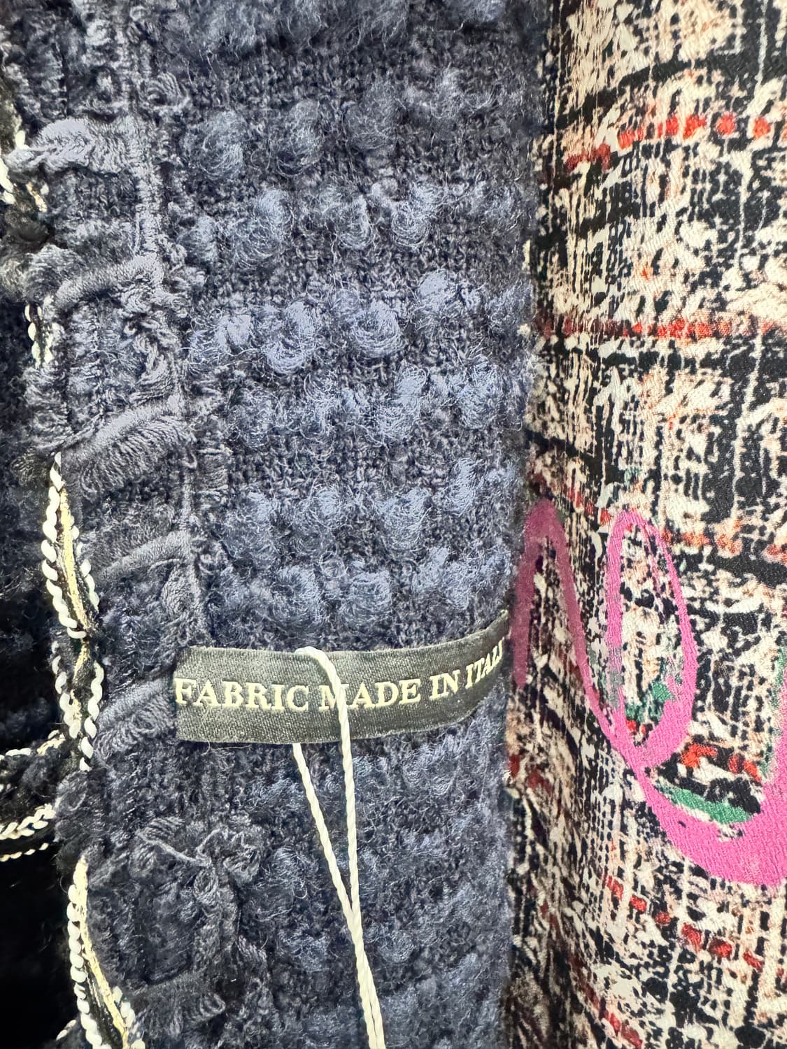 mine 트위드 자켓 상품이미지2