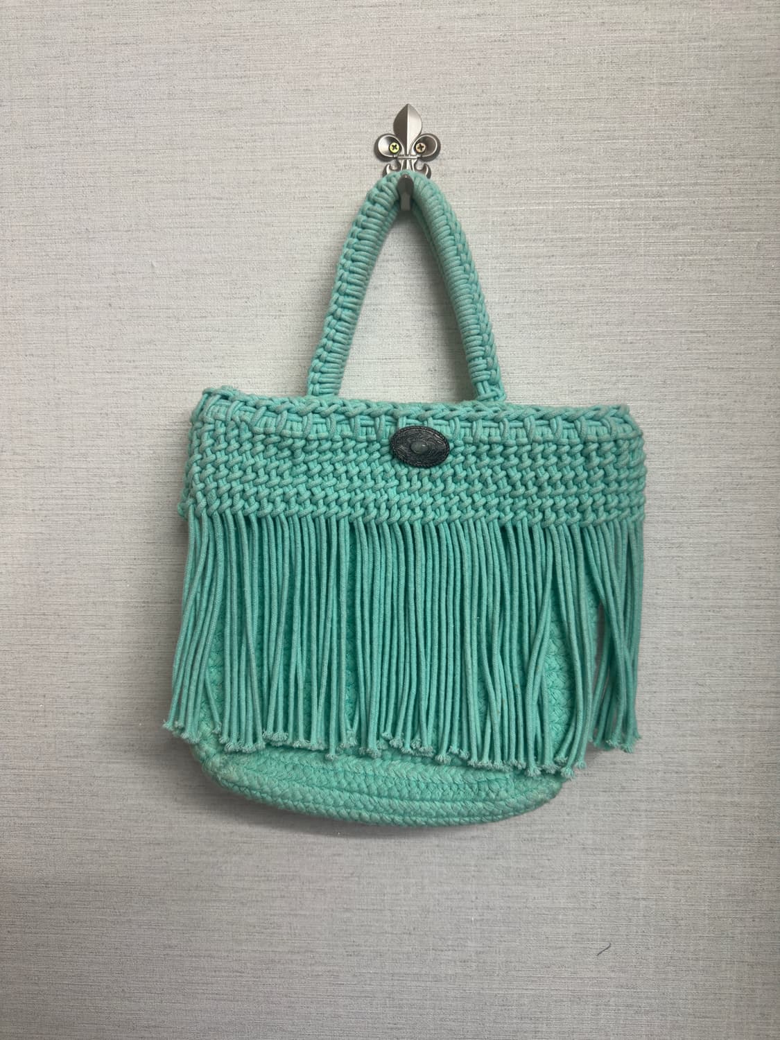 kahiko fringe bag 민트 상품이미지1