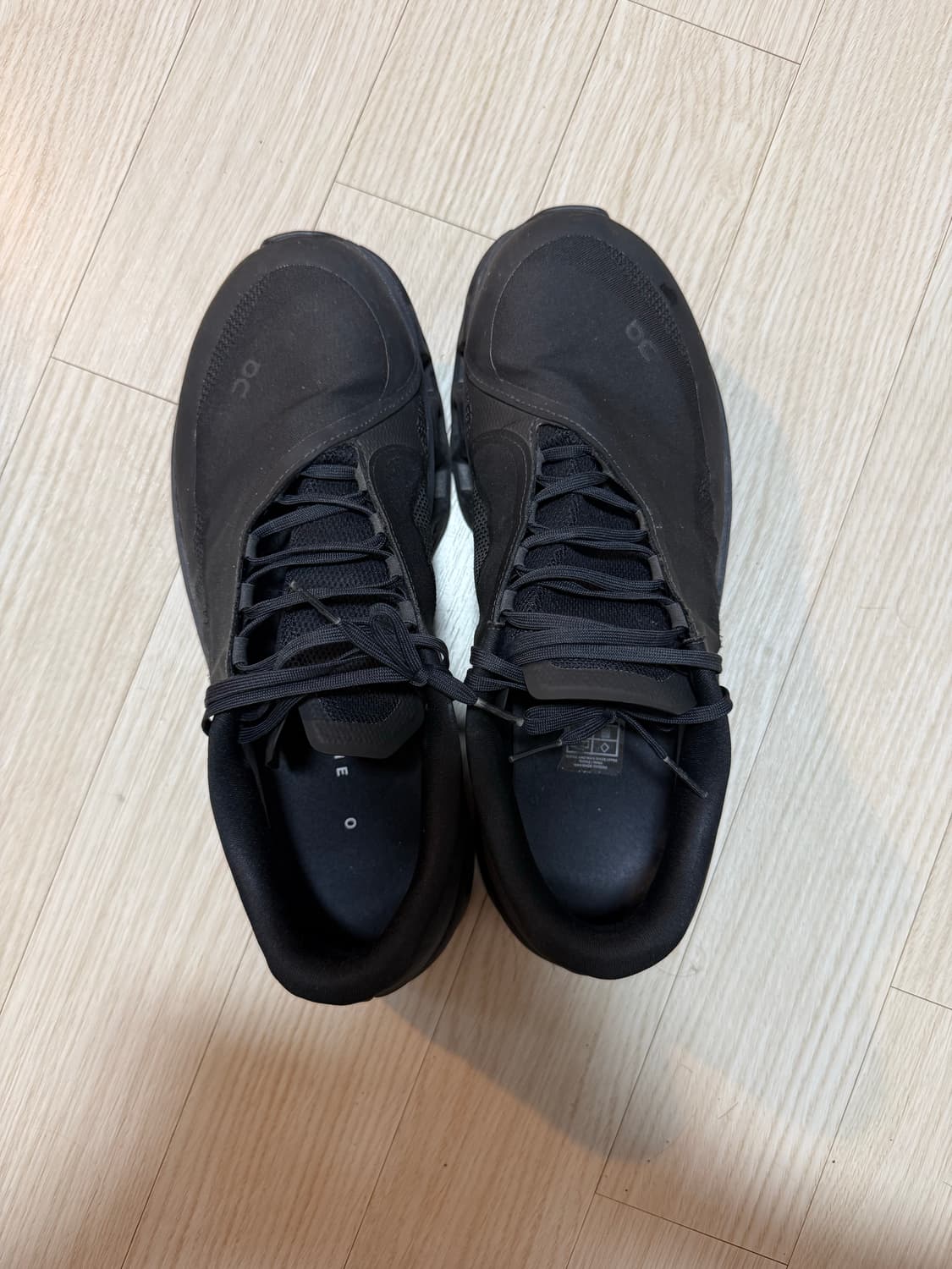 파프 온러닝 블랙 295 상품이미지3