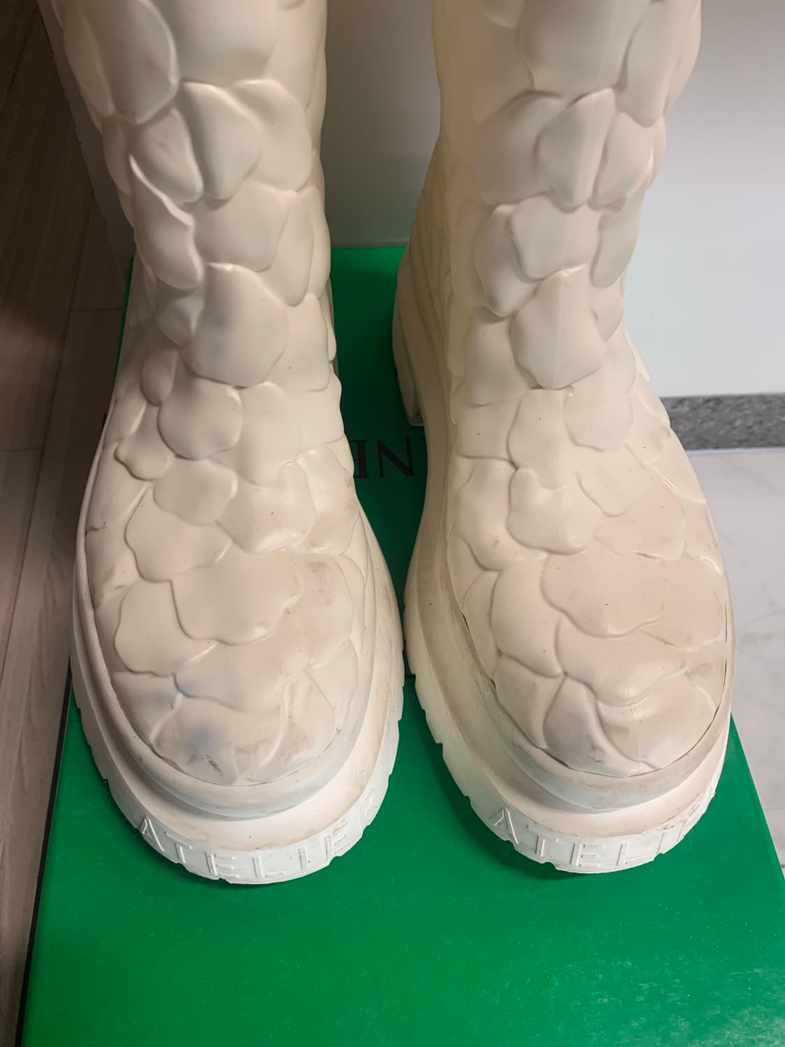 발렌티노 아틀리에 레인부츠 39 (245-250) 상품이미지3