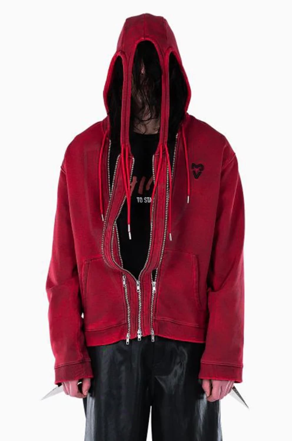 Vain 후드집업  상품이미지2