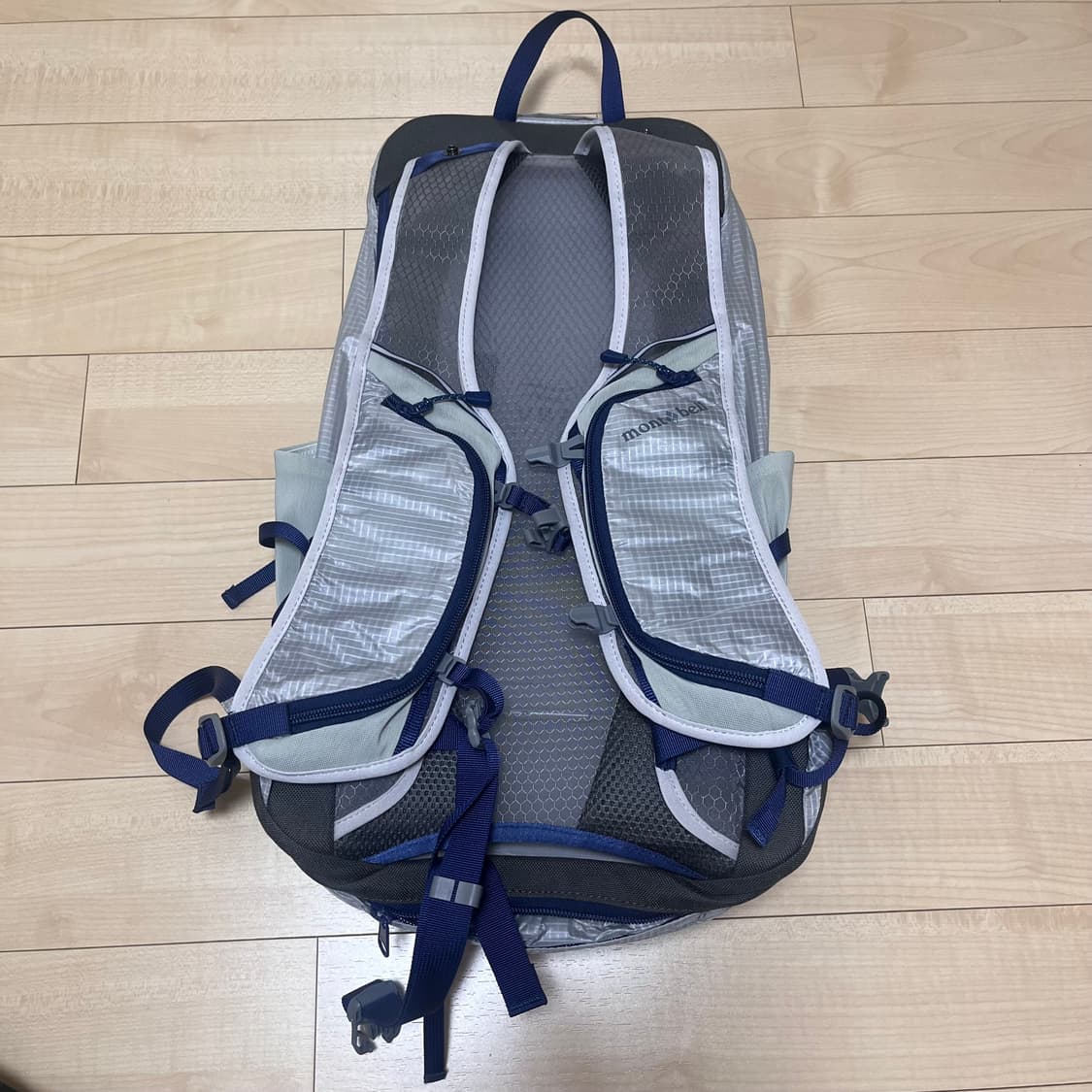 몽벨 백팩 상품이미지2