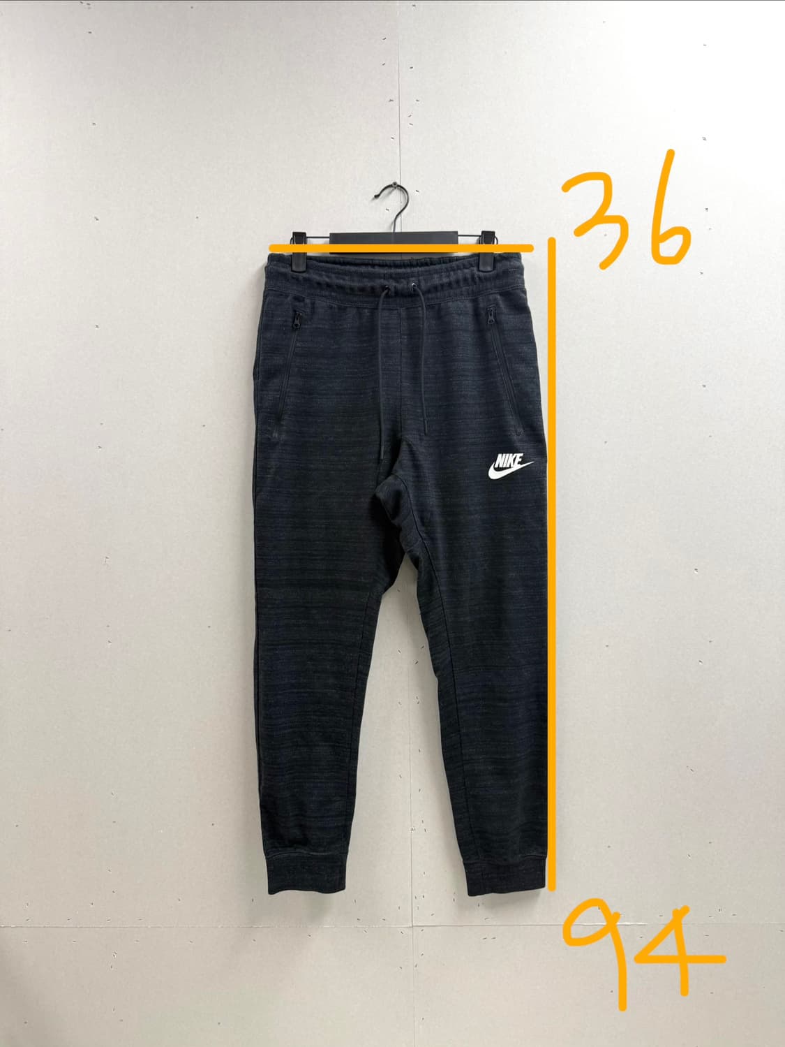 남성 M / 나이키 조거팬츠 트레이닝 상품이미지2