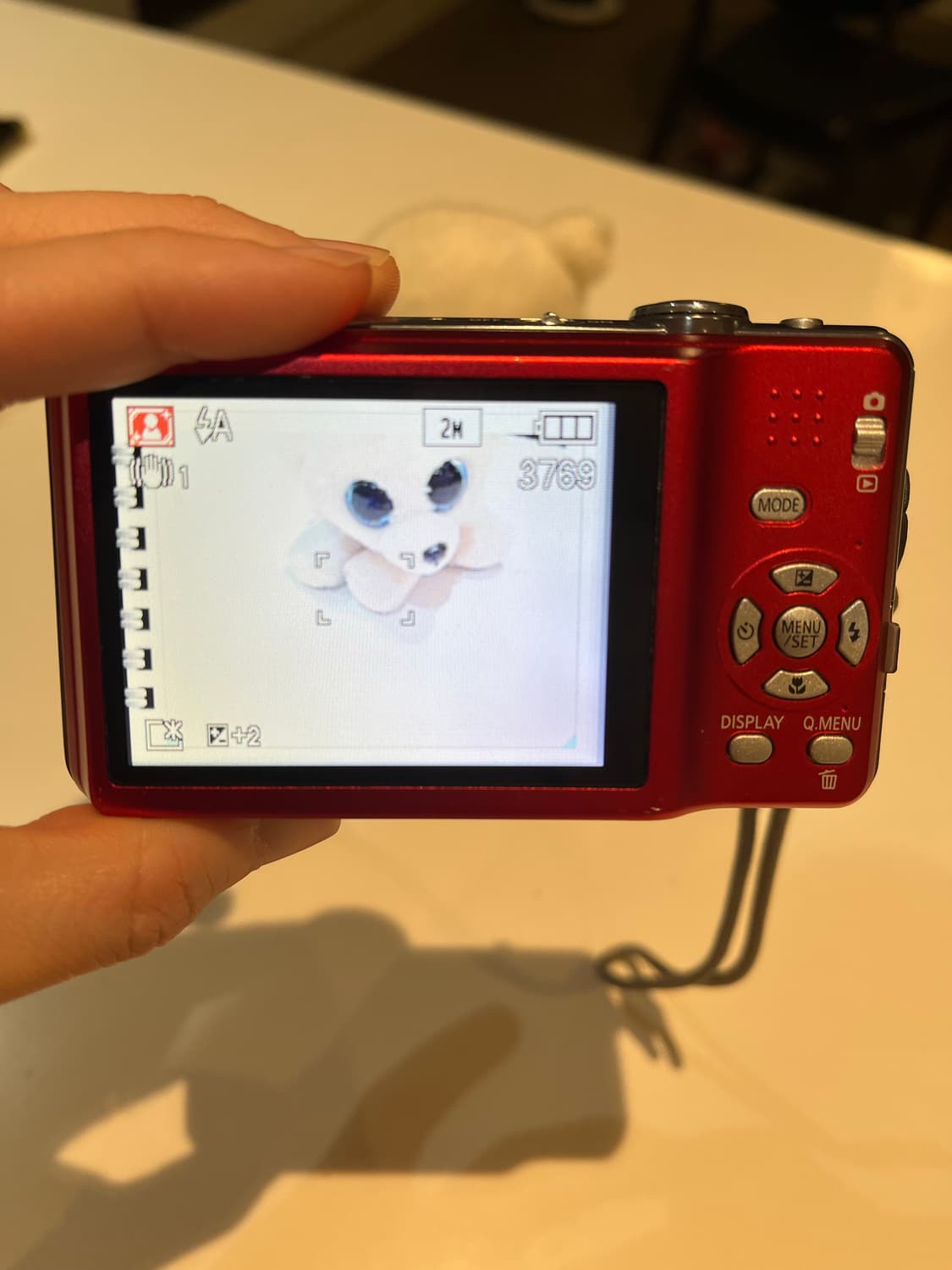 📸 🔥요즘 다시 뜨는 CCD 감성🔥 LUMIX DMC-FH20 / 상품이미지4