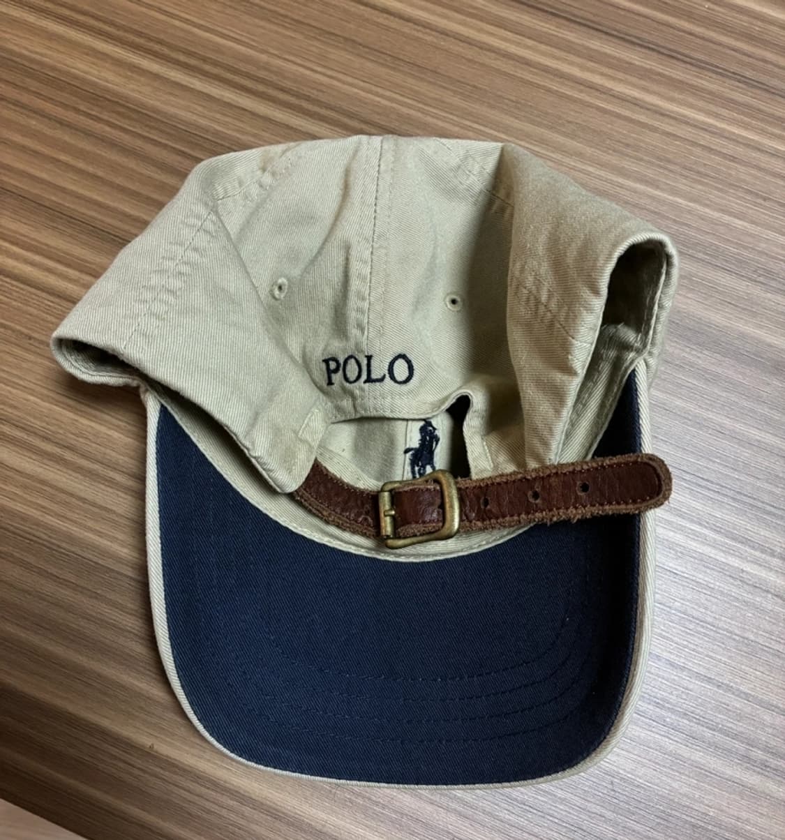 폴로 모자  상품이미지2