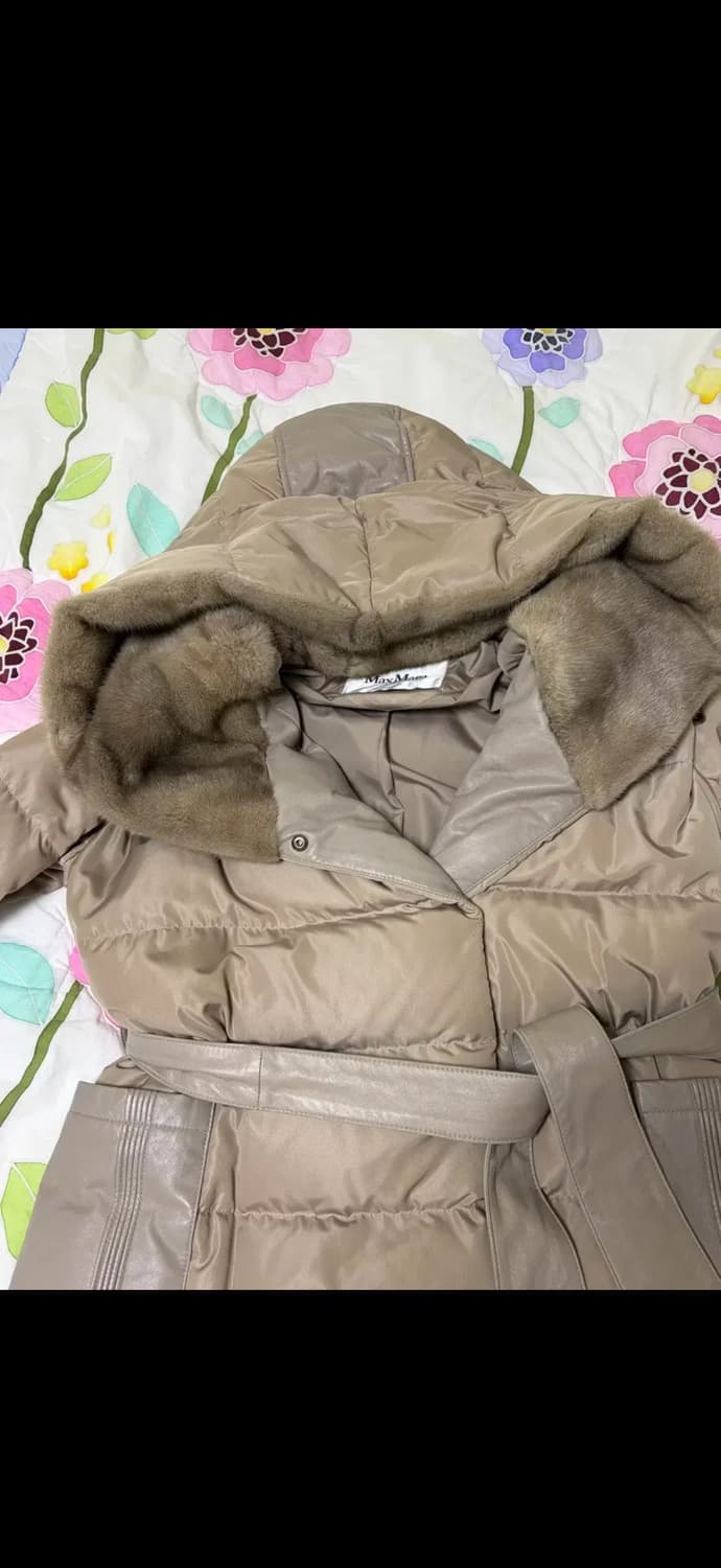 롱패딩  상품이미지5