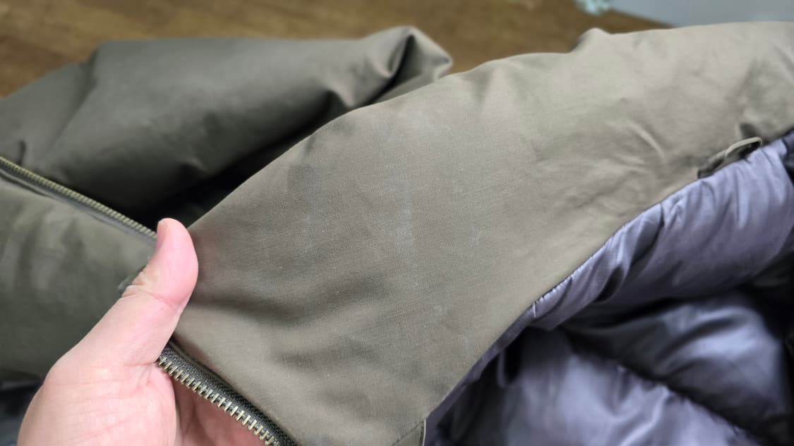 스튜디오 톰보이 남성 XXL 패딩  상품이미지7