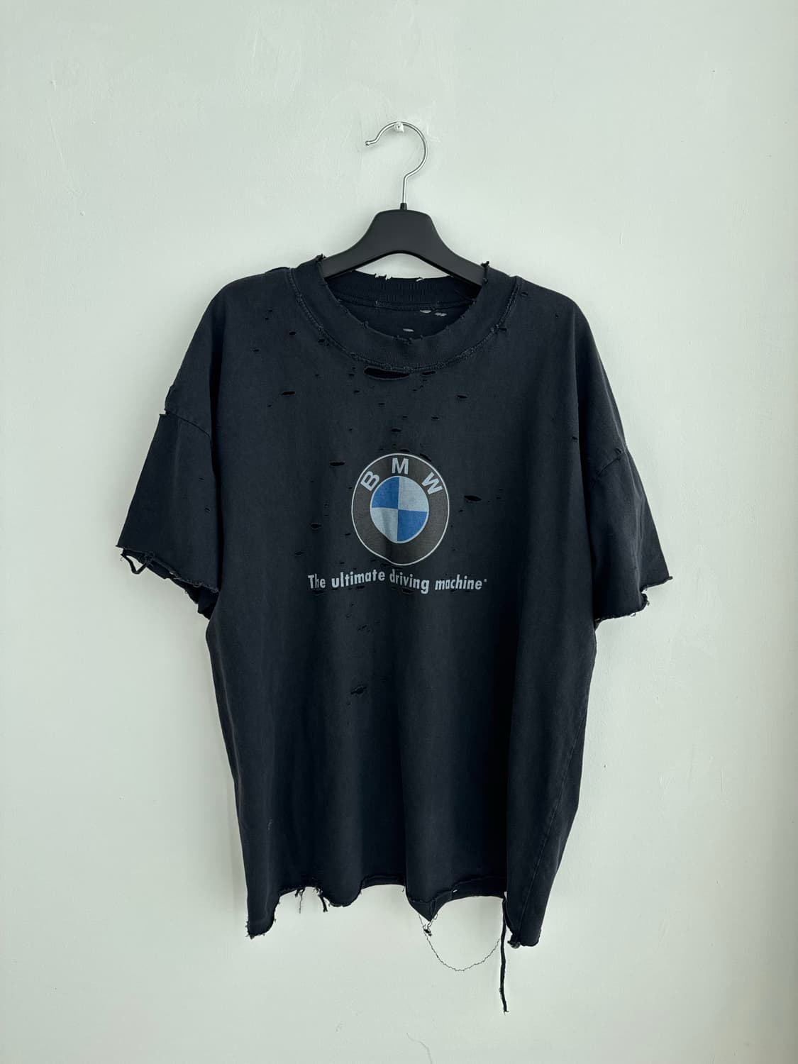 빈티지 BMW 반팔 상품이미지1