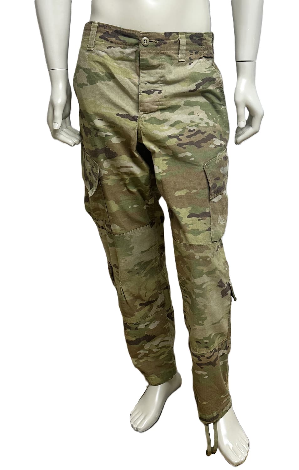 미군 OCP 멀티캠 전투복 바지 하의 (S/S) (M) 상품이미지1