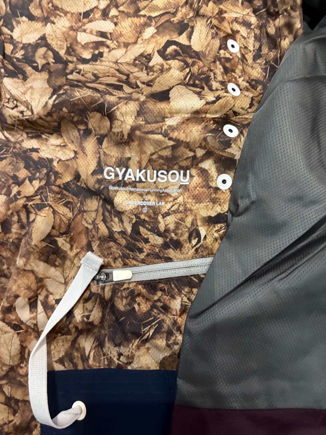 [여성 L]나이키 갸쿠소 언더커버  상품이미지2