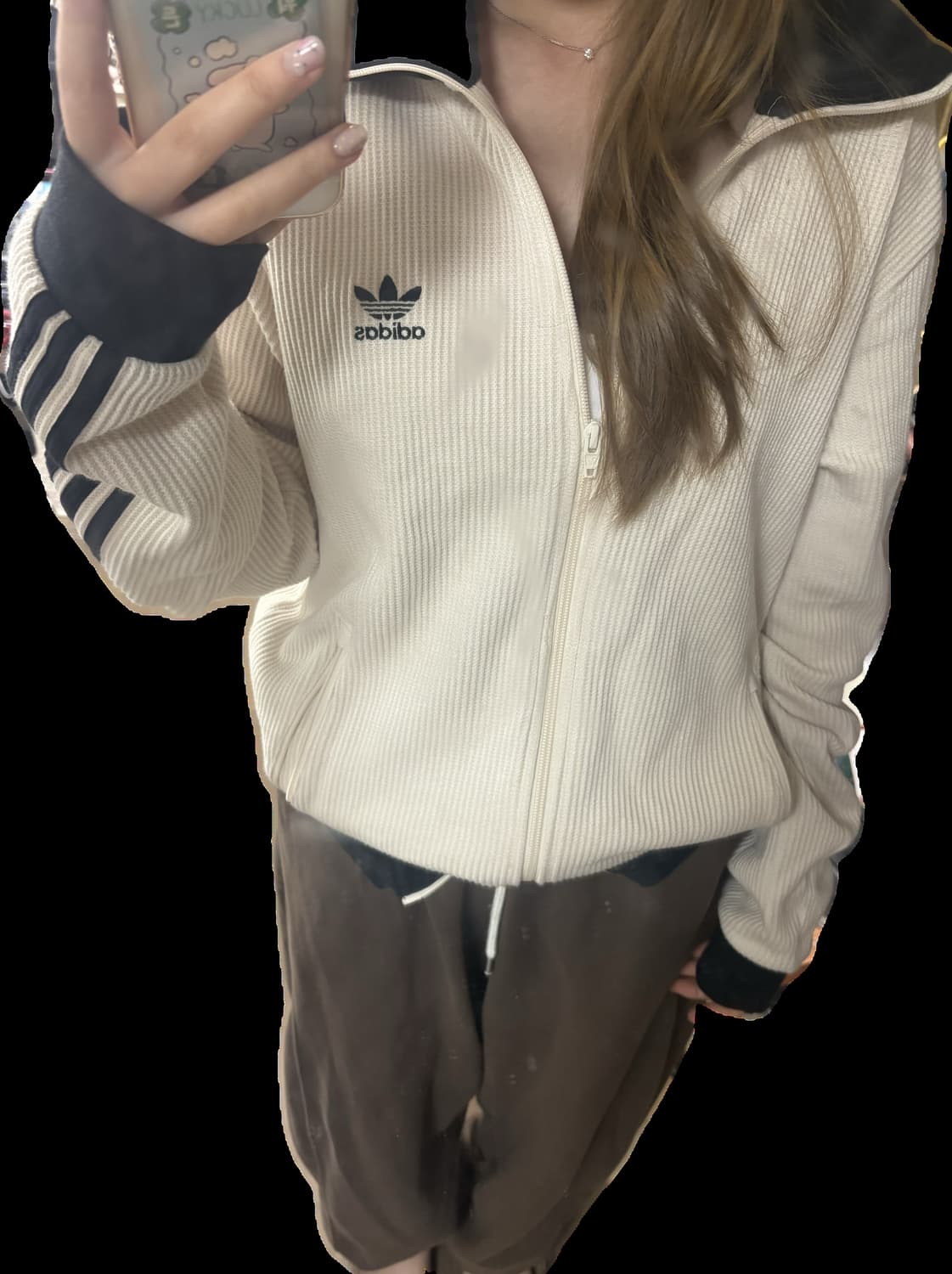 아디다스 와플 트랙탑 져지 상품이미지3