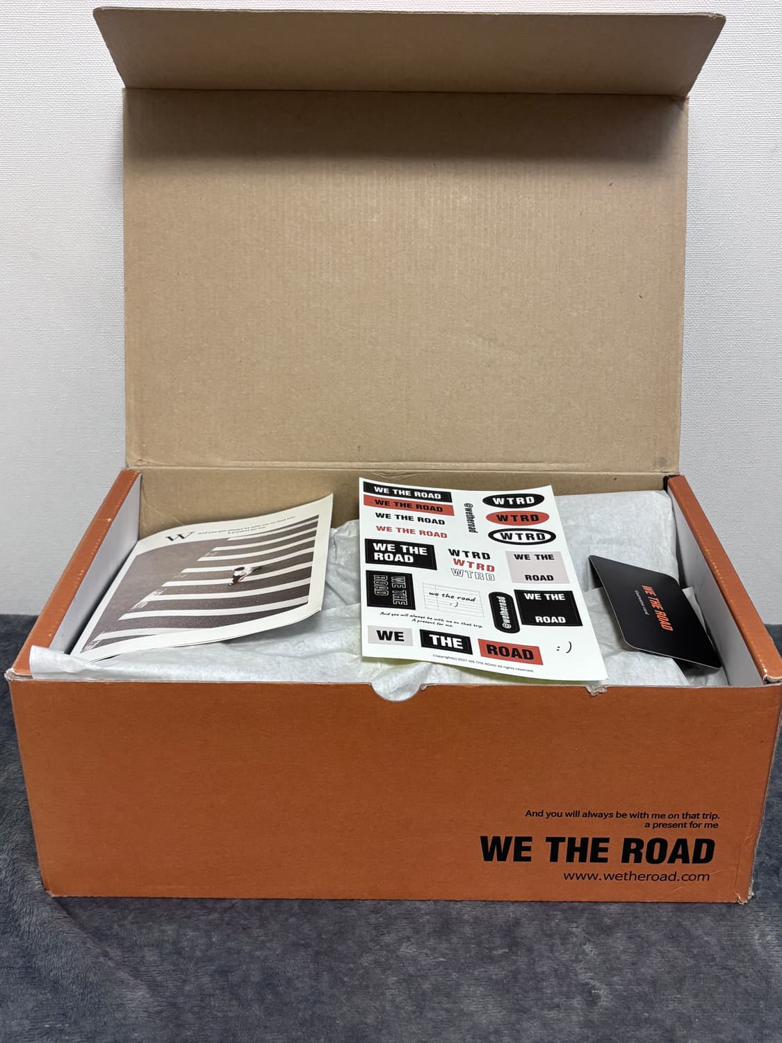 새상품) 265 위더로드 홀스빗 로퍼 상품이미지7