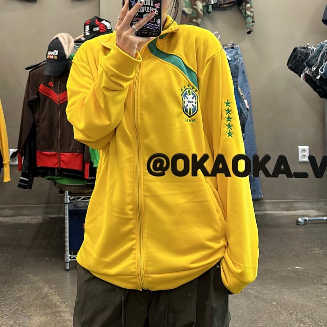 브라질 져지 상품이미지3