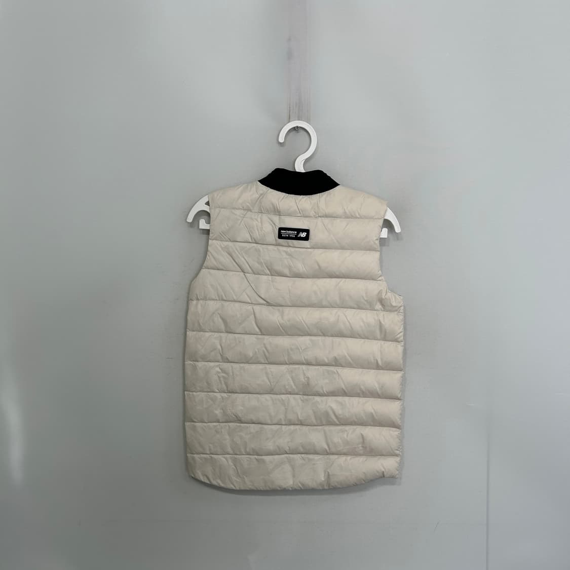 뉴발란스 키즈 거위털 패딩조끼 140 상품이미지3