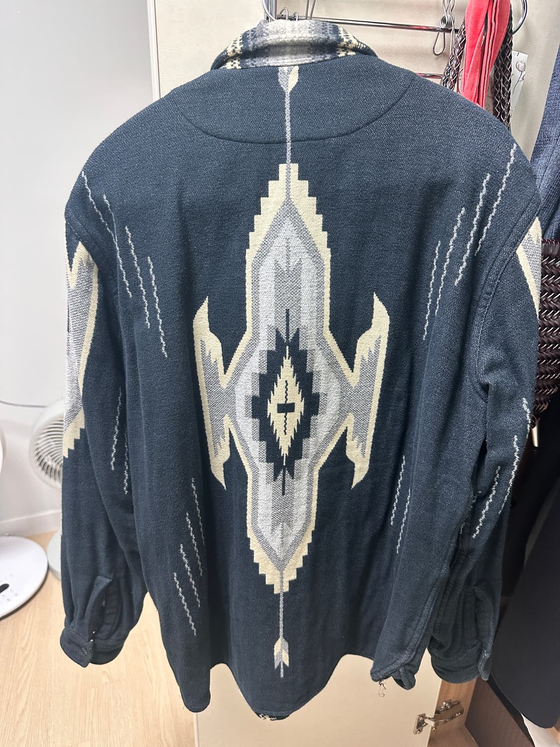 RRL 나바호 셔츠(M) 팝니아 상품이미지3